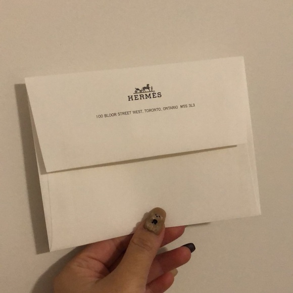 Hermes Small Shopping Bag with Magazine&Envelope - Picture 7 of 8